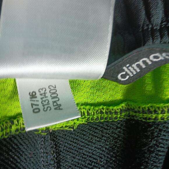 Mexico National Soccer Pants Mens Large Adidas Climacool FIFA Training Black - Picture 11 of 13